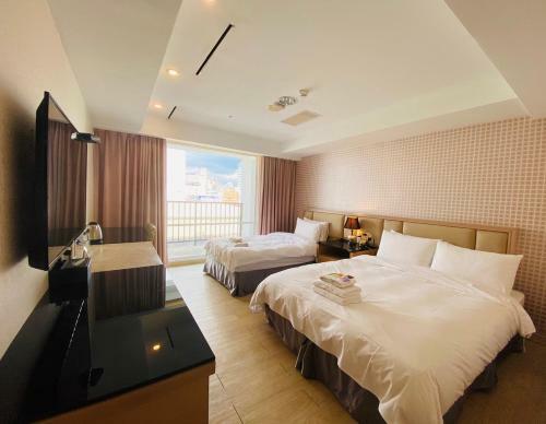 Taichung Enrichlife Hotel