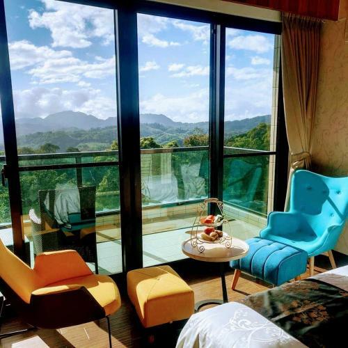 San Shuei Kiwi Homestay