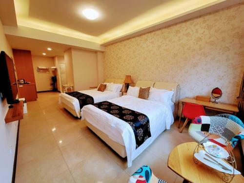 San Shuei Kiwi Homestay