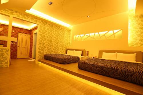 Yuan Chyau Motel