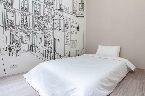 Bed & Breakfast Meets Anping
