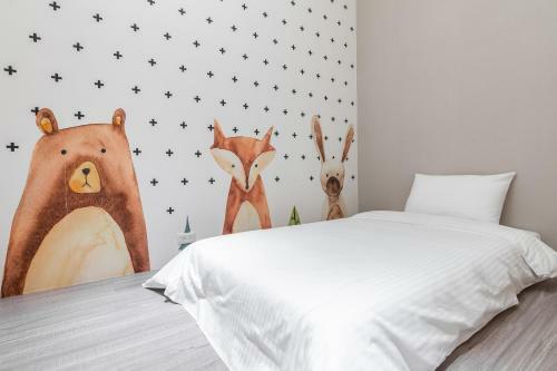 Bed & Breakfast Meets Anping