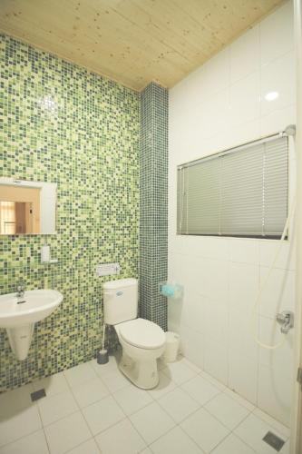 Kiss Tainan Villa (Xiao Ximen Hall)