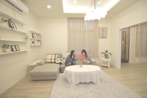 Kiss Tainan Villa (Xiao Ximen Hall)