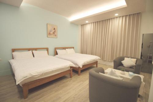 Kiss Tainan Villa (Xiao Ximen Hall)