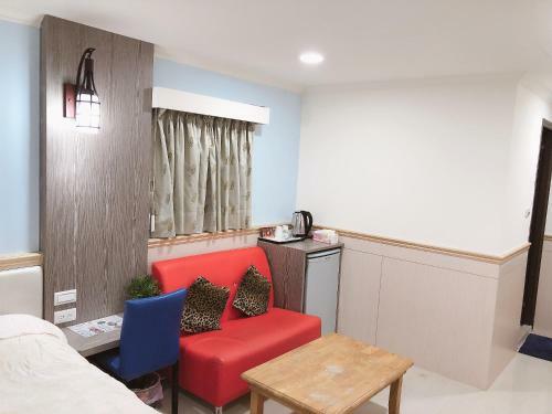 Hostal Taipei 101 Yurman Guesthouse