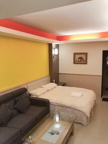 Hostal Taipei 101 Yurman Guesthouse