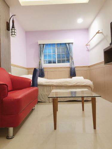 Hostal Taipei 101 Yurman Guesthouse