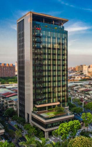 Jasper Hotels Banqiao Taipei