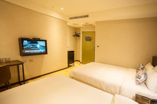 Posada Just Live Inn-taipei