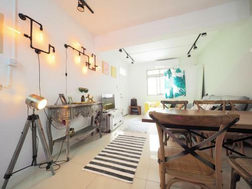 Apartamento Fu Yang