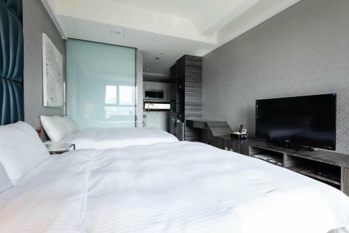 Hotel ??????????????? Ntu Gongguan Apt