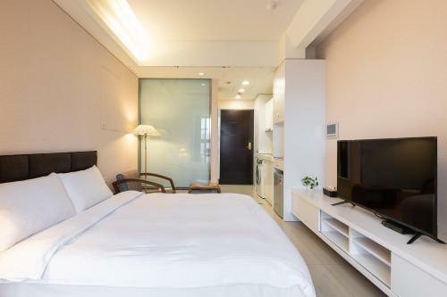 Hotel ??????????????? Ntu Gongguan Apt