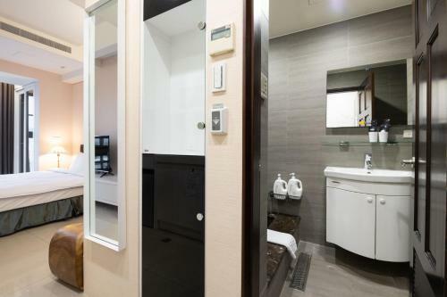 Hotel ??????????????? Ntu Gongguan Apt