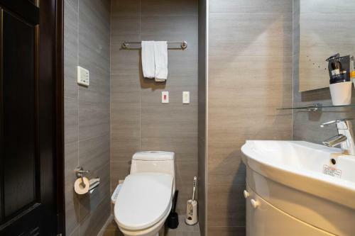 Hotel ??????????????? Ntu Gongguan Apt