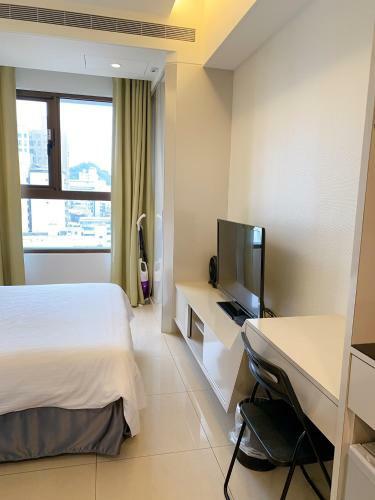 Hotel ??????????????? Ntu Gongguan Apt