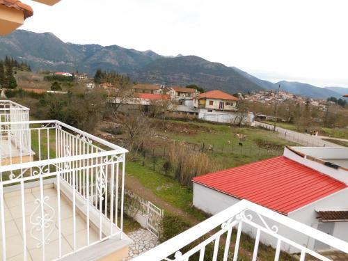 Elatos Apartments