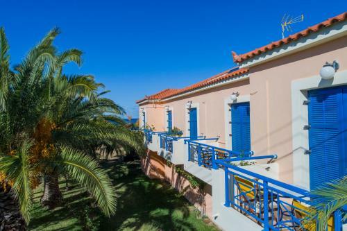Apartamentos Casakounopetra
