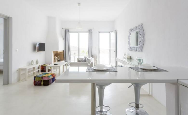 Apartamento Villa Thea