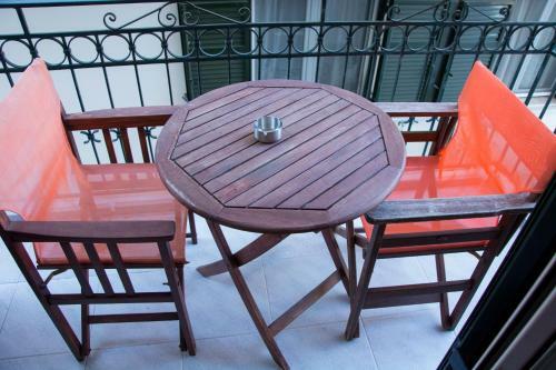 Apartamento George House
