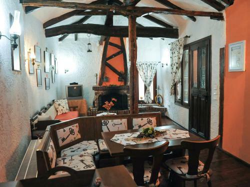 Hostal Guesthouse Xenios Zeus