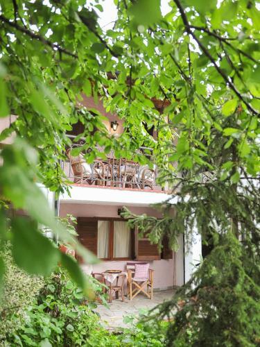 Hostal Guesthouse Xenios Zeus