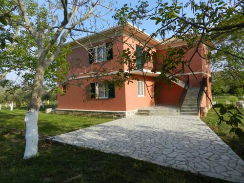 Apartamento Spasmeni Vrisi