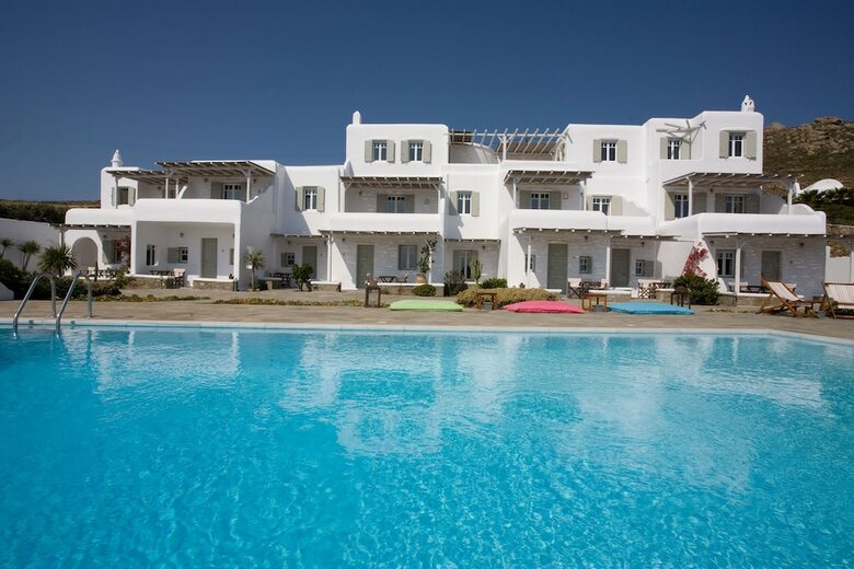 Apartamento Yakinthos Residence