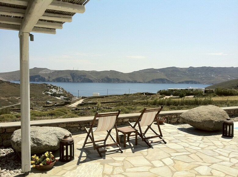 Apartamento Yakinthos Residence
