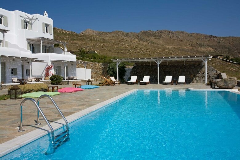 Apartamento Yakinthos Residence
