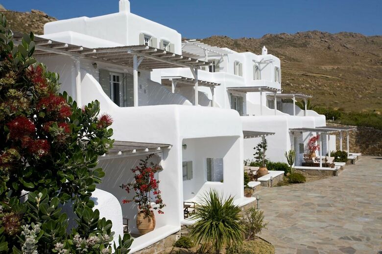 Apartamento Yakinthos Residence