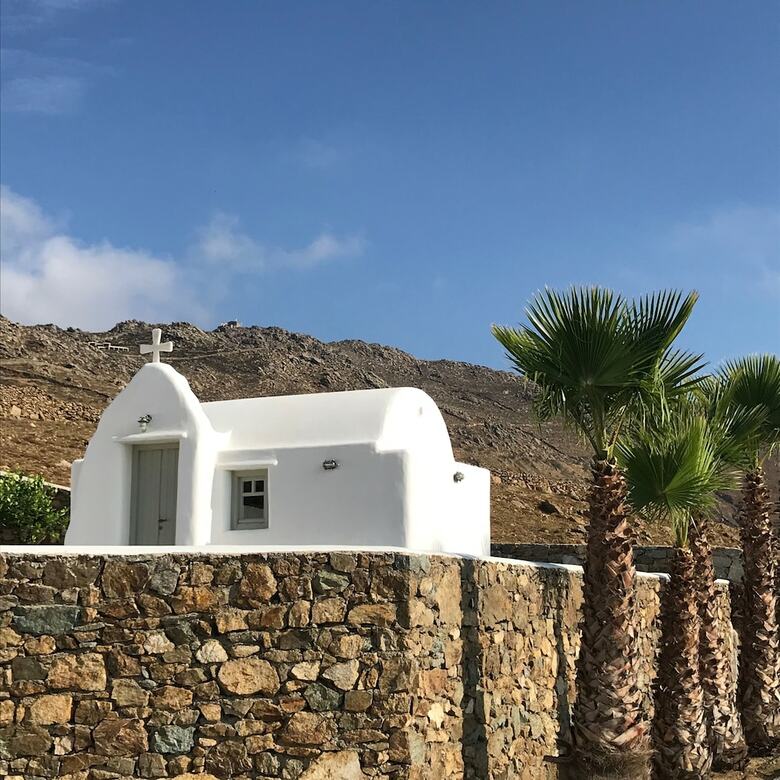 Apartamento Yakinthos Residence