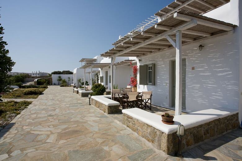 Apartamento Yakinthos Residence