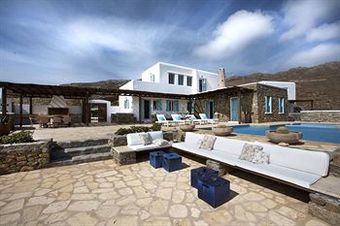 Mykonos Panormos Villas