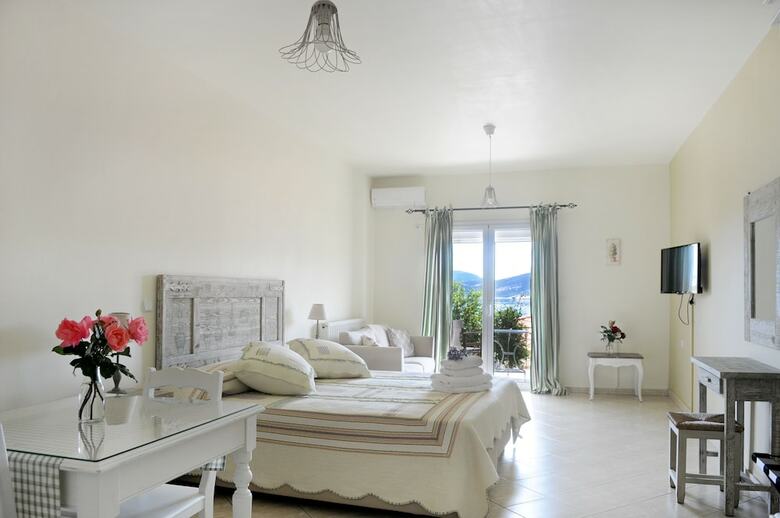 Apartamento Guesthouse Triantafilia