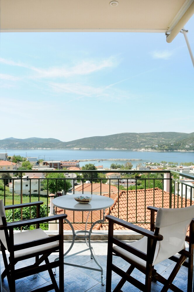 Apartamento Guesthouse Triantafilia