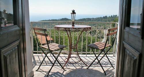 Apartamento Guesthouse Parthenon