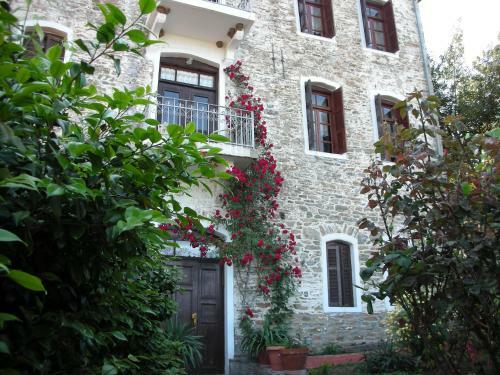 Apartamento Guesthouse Parthenon