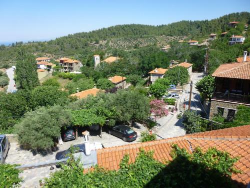 Apartamento Guesthouse Parthenon