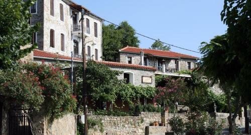 Apartamento Guesthouse Parthenon