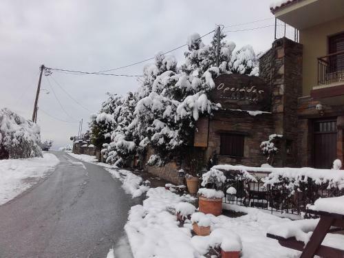 Hostal Oreiades Guesthouse