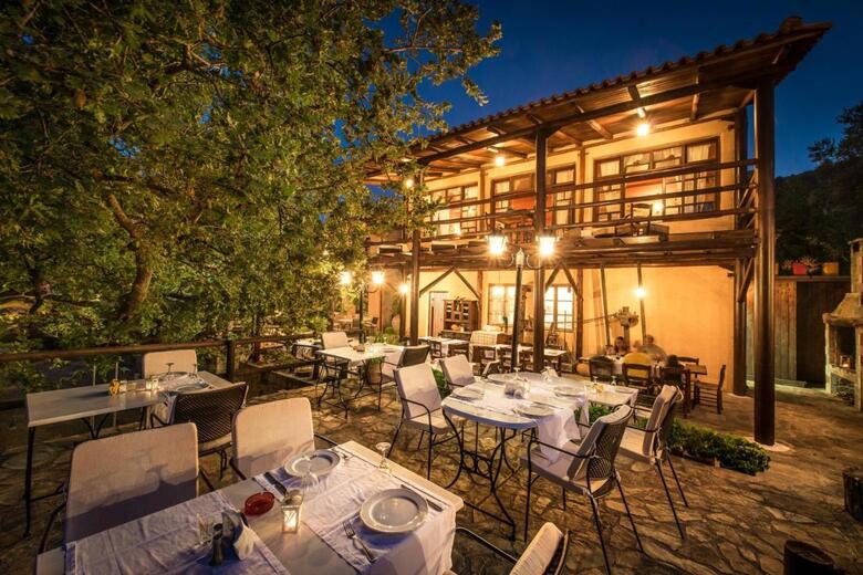 Apartamento Enagron Ecotourism Village