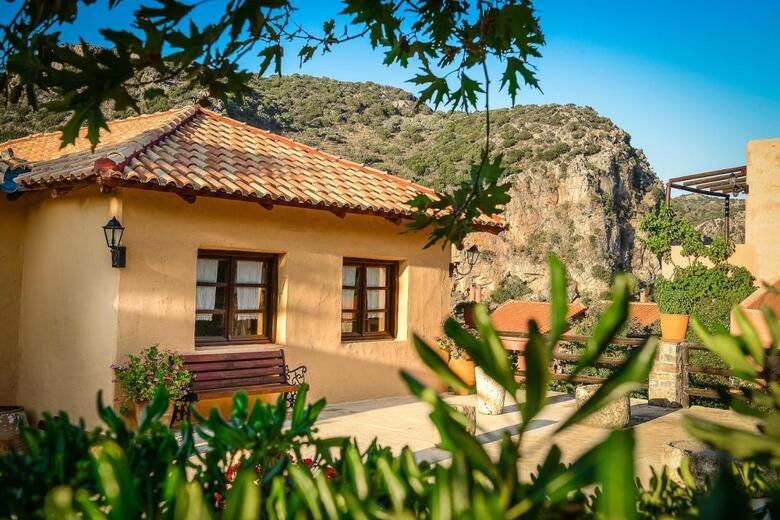 Apartamento Enagron Ecotourism Village