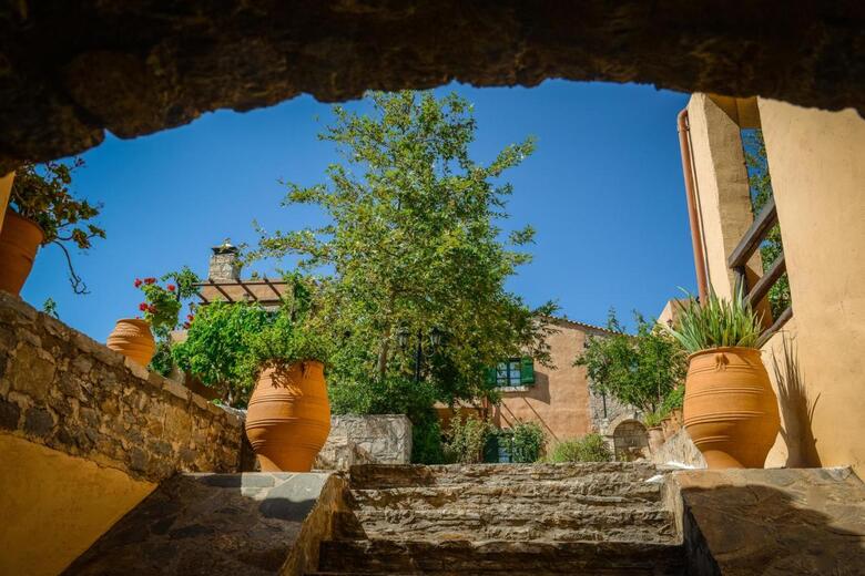 Apartamento Enagron Ecotourism Village
