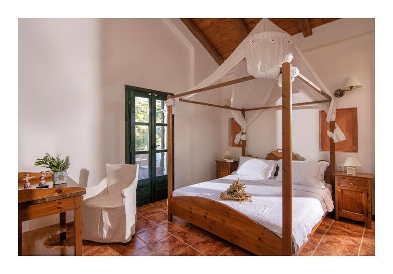 Apartamento Enagron Ecotourism Village