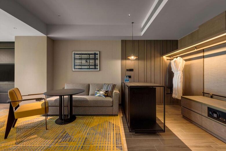 Hotel Resonance Taipei, Tapestry Collection By Hilton