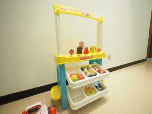 Apartamento Taipei City Lego