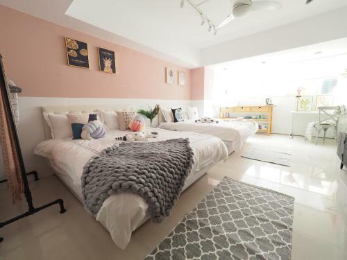 Apartamento Ximending Zhonghua