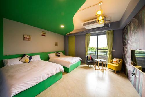 Hostal Jincao Town Resort