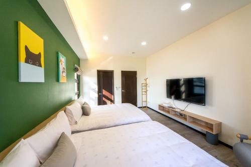 Black B&B